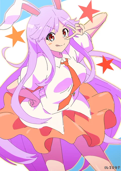 #東方Project#鈴仙・優曇華院・イナバ 