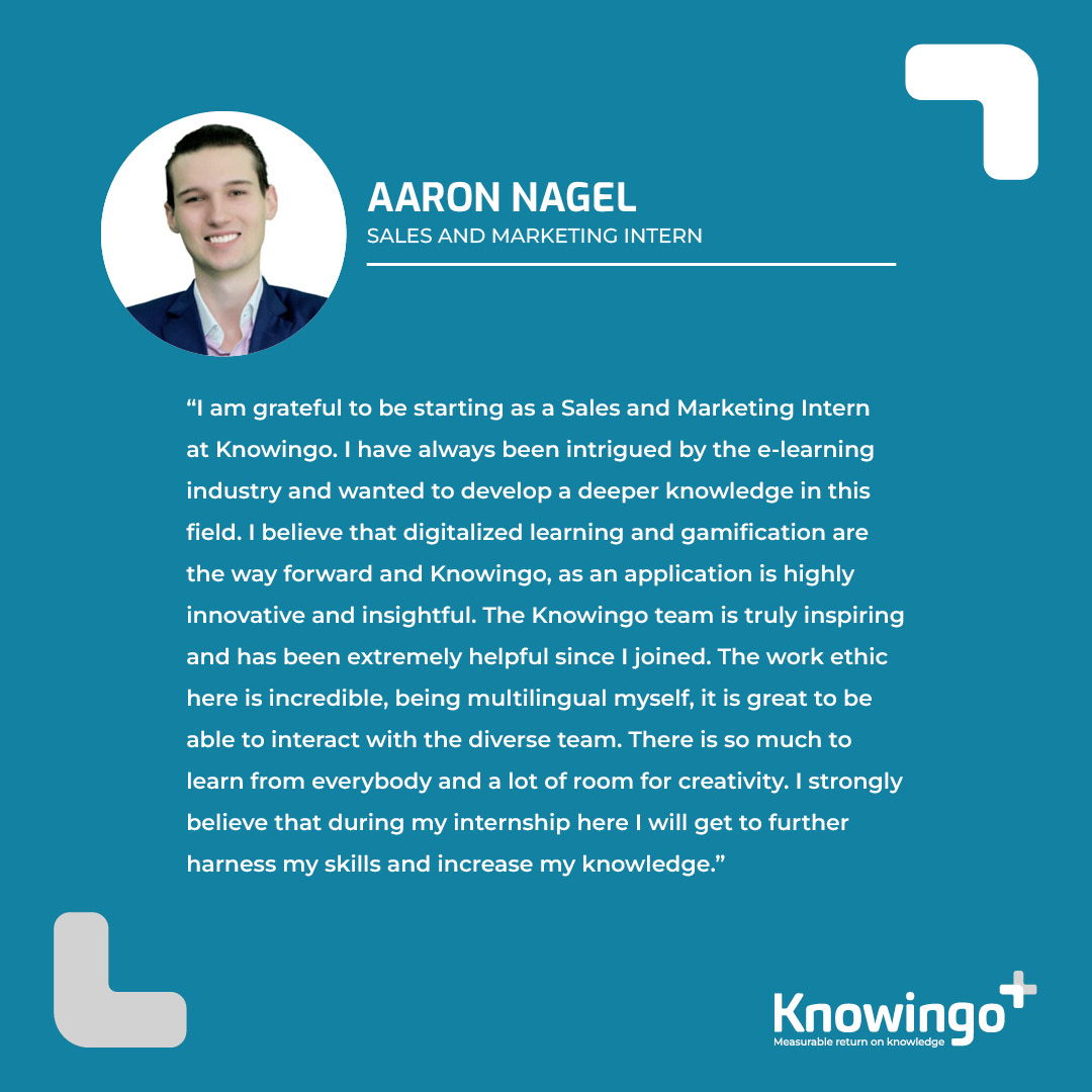Knowingo tweet media