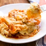 生パスタ感覚で食べられちゃう？!冷凍餃子･冷凍水餃子のとっても美味しそうなアレンジレシピ!