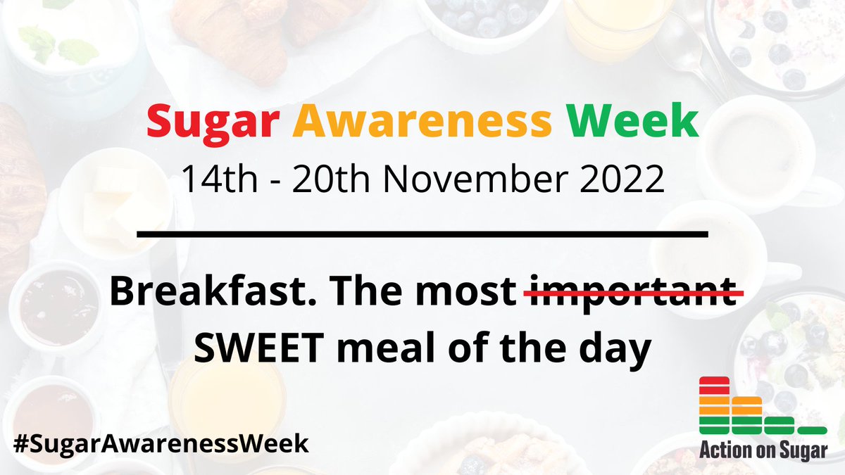 Action on Salt and Sugar tweet media
