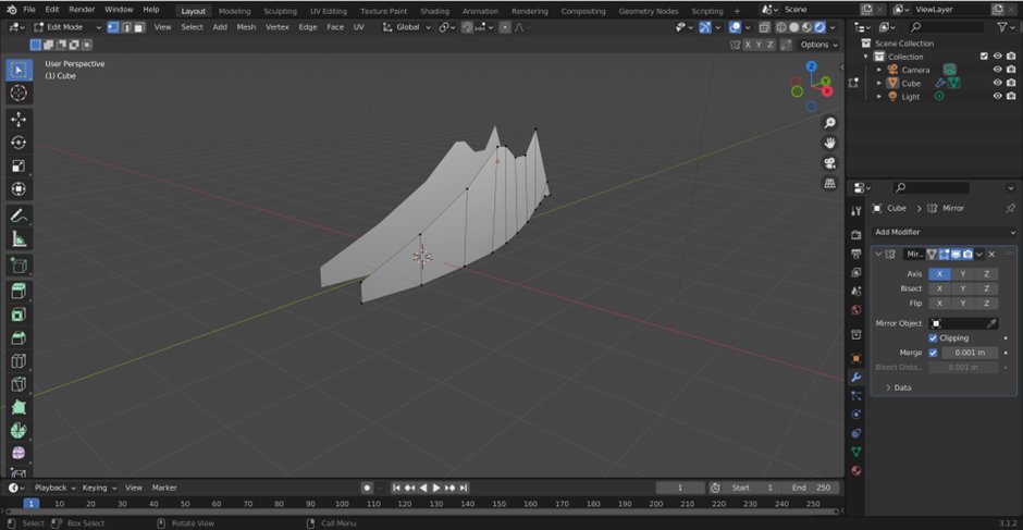RapidviceD's tweet photo. How I started.🚀
Started modeling from a cube.👟
Picture with the rounded shoe highlights all 30-40 meshes I modeled for this shoe. https://t.co/XsqWFav1TJ