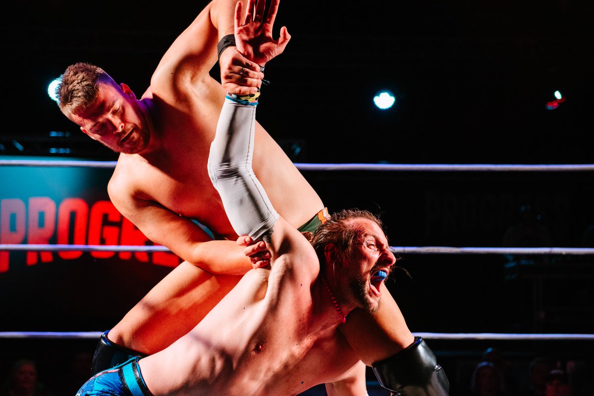 ThisIs_Progress's tweet photo. π #Chapter137 - CODENAME: COPPERHEAD
βοΈ Sunshine Machine defended the PROGRESS Tag Team Championships against Greedy Souls.
π€ Who will go into #Newcastle with the Tag Team Gold?
ποΈ Tickets for #Ch139 Warriors Come Out To Play are available to buy NOW:
https://t.co/iGLxsdZUii https://t.co/1FXbKXS3YC