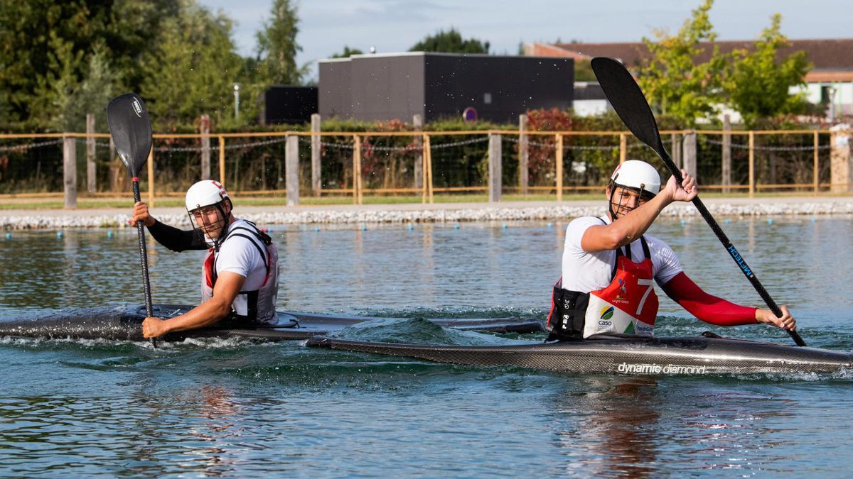 Mondiaux de kayak-polo : pour l’équipe de France, «gagner le titre ici, ce serait la folie» lavoixdunord.fr/1216937/articl…