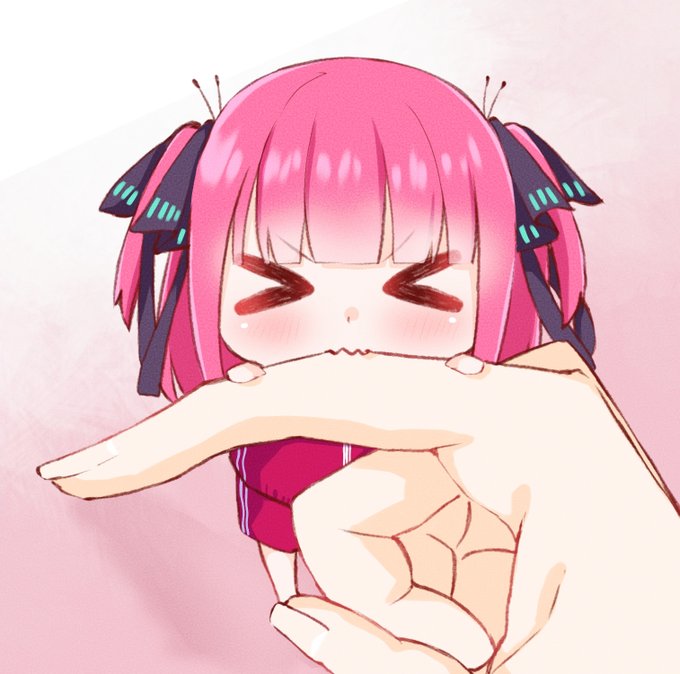 ちび二女まとめ

#五等分の花嫁 
#中野二乃 