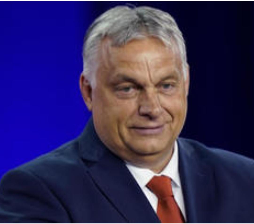 Premierminister Viktor #Orban hat #Ungarn zusätzliche #Gas-Lieferungen aus #Russland gesichert. Seiner Bitte, mehr Gas zu liefern, ist #Gasprom unverzüglich nachgekommen. So einfach ist es, wenn eine Regierung nicht für die eigenen Ideologien, sondern für das Volk regiert.