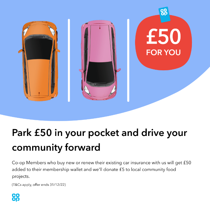 Ewell CO-OP Pioneer tweet media