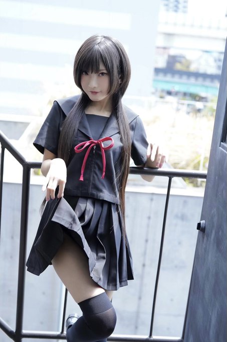 コスプレイヤー火将ロシエルのTwitter画像35