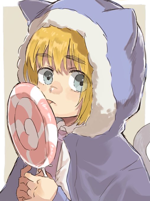 アルミン のイラスト マンガ作品 Twoucan