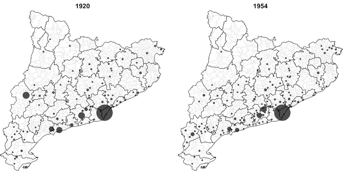 raimonsoler's tweet photo. 📢Durant molt de temps, la indústria i el comerç vinícoles a Catalunya van tenir com a centre principal Barcelona juntament amb altres grans núclis com Vilafranca, Tarragona, Reus..., sobretot gràcies a la facilitat de comunicaicions (port, ferrocarril) 
👇 https://t.co/lLRmMQ1tHD