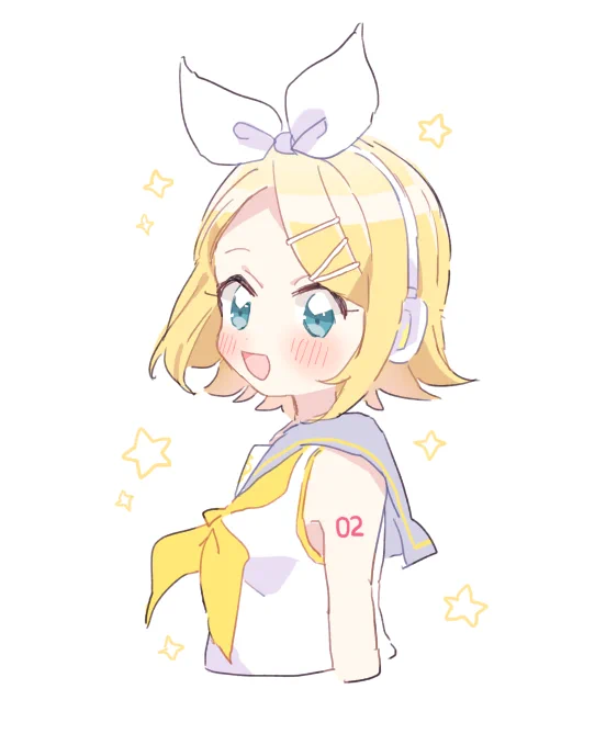 息抜きにリンちゃん#prsk_FA 