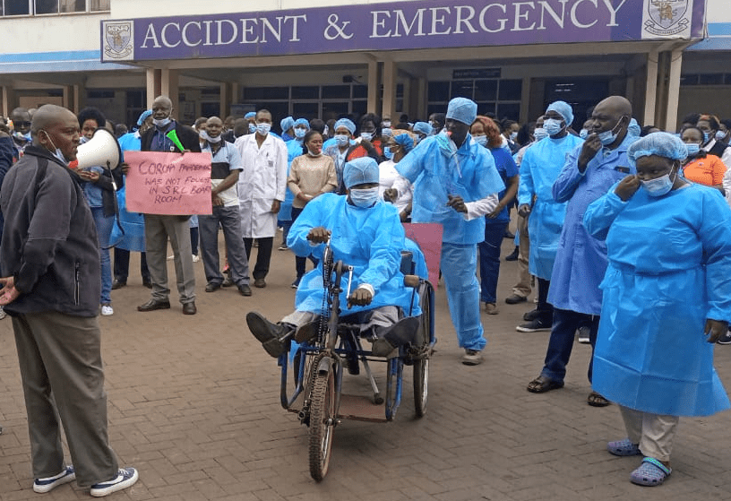CommsPundit's tweet photo. Thread: Following the announcement of the 5th I spent most part of my morning going through the Kenya Kwanza Manifesto, here are some of my highlights:

➡️They will bring the cost of treatment down, (drugs,
consultation, laboratory services, imaging services https://t.co/VI4JPAzYht