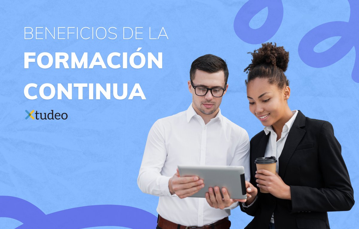 xtudeo's tweet photo. 💡#FormaciónContinua: Rentable a largo plazo.

¿Quieres saber más?👇

#formacion #ventas #cursosonline #habilidadesprofesionales #microlearning #clasespracticas #capacitación #aprendizajes #formacionprofesional #formacioncontinua #elearning https://t.co/coYJMckRt1