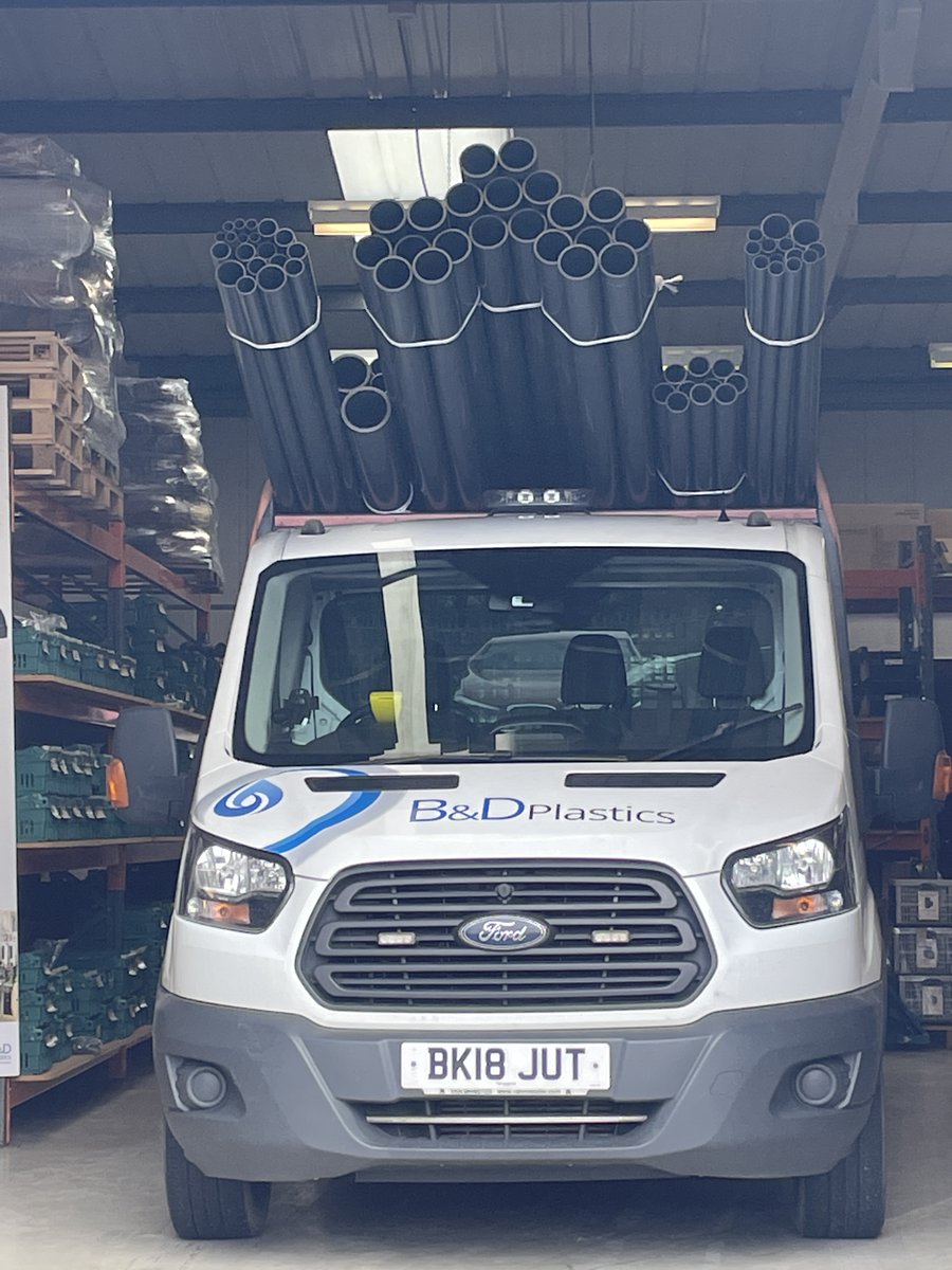 BDPlastics1's tweet image. A lorry-load of GF &amp;amp; Durapipe PVC Pipes, Fittings &amp;amp; Valves bound for a major Water Treatment upgrade, including dual-containment pipework for the main Hypo-chlorite lines.
#GF #PVC #Durapipe #PlasticPipework
Contact us for more info