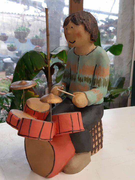 GermanDeJuana's tweet photo. #germandejuana
#germandjuana

#CLAYDAYS GRAZ
15 Internationaler #Töpfermarkt #Graz
19-20-21 August 2022
Karmeliterplatz, Graz (Austria).
https://t.co/Q0z2jzgnG0

#Keramik #gartenfiguren #geschenk #deko #Garten  #Figuren
https://t.co/Pgn6qU9vLF https://t.co/TJTRndMKc9