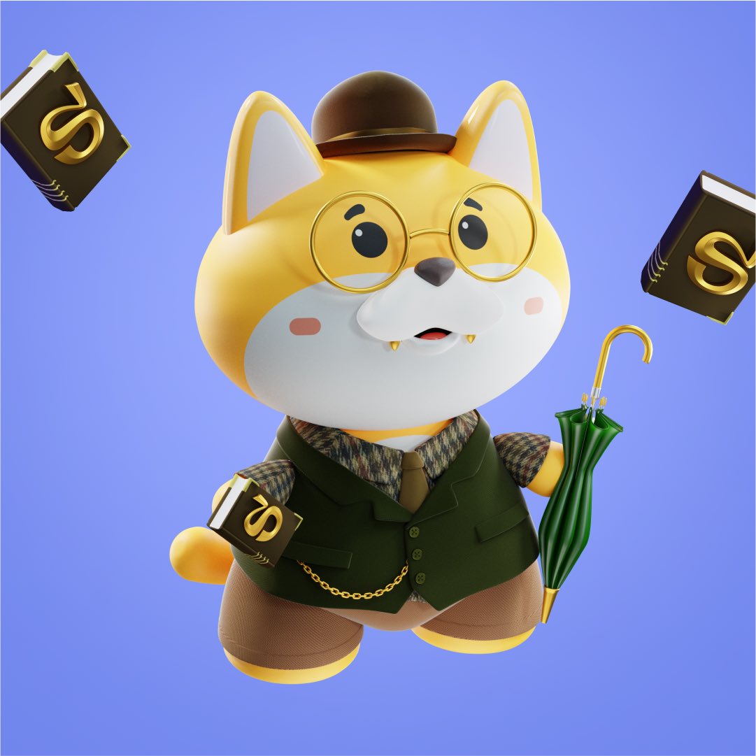 Sometimes just training is not enough to master a new skill: students of the Shiba Academy also spend a lot of time in the library. The roots of education are bitter, but the fruit is sweet.

#NFTs #Solana #Solananft #NFTCommunity #MetaverseNFT #NFTGame #NFTCollection