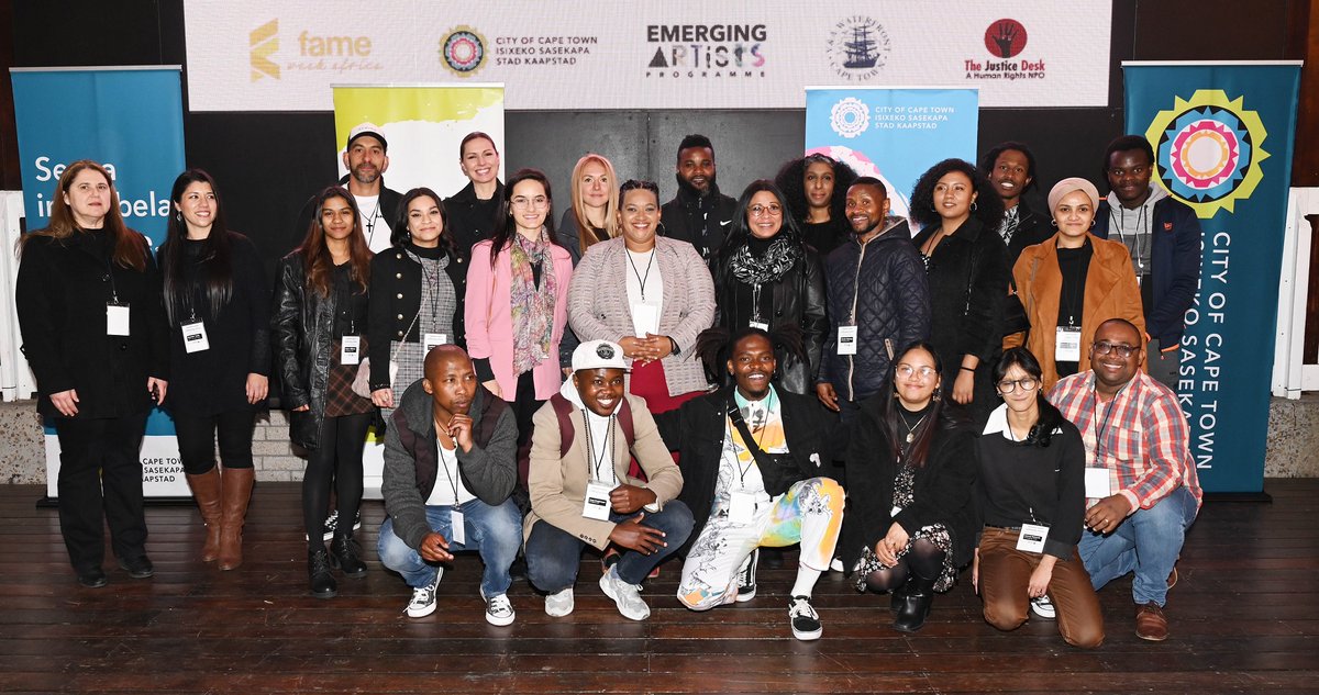 CityofCT's tweet image. A Celebration of Women through Art.

Read more: bit.ly/3bS8MiN

#CTNews