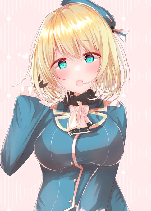 みじかめ愛宕さん!#愛宕 #艦これ 