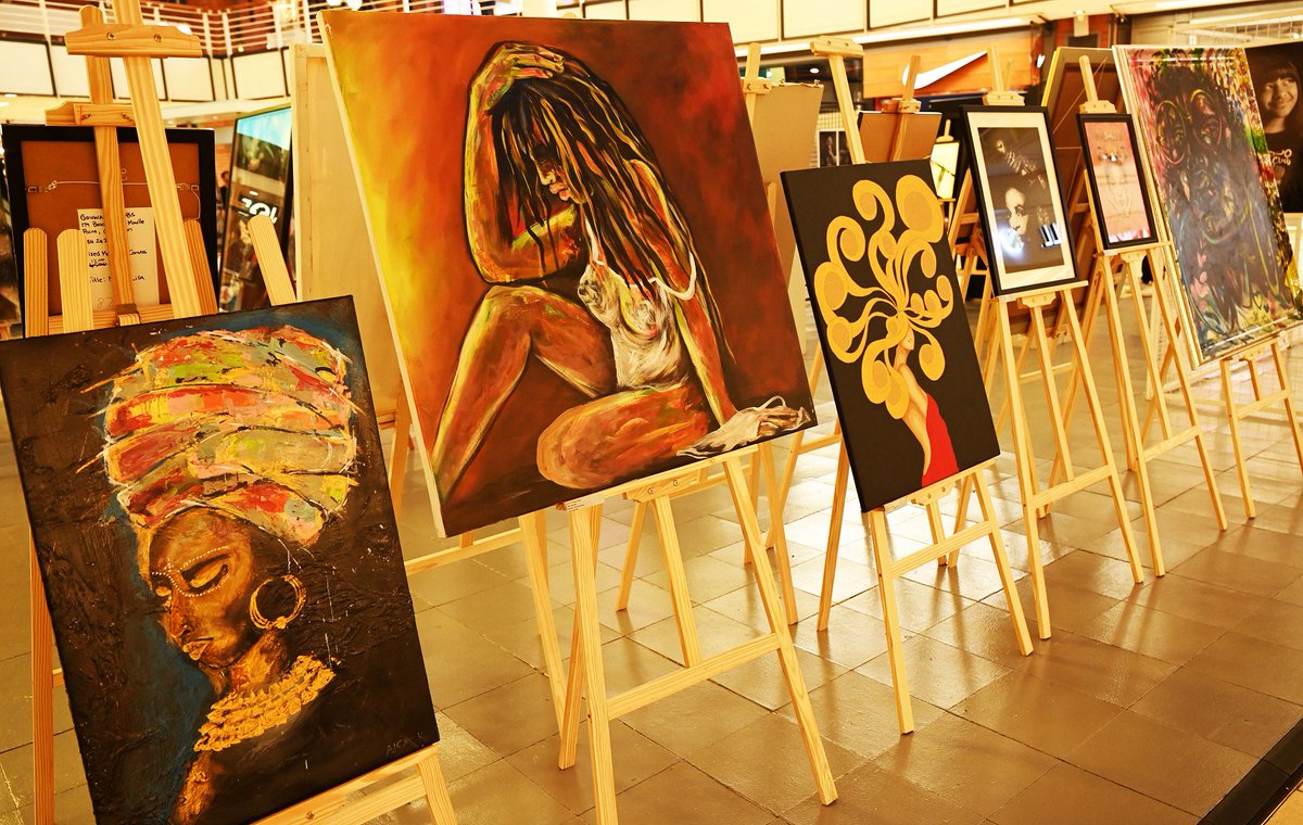 CityofCT's tweet image. A Celebration of Women through Art.

Read more: bit.ly/3bS8MiN

#CTNews