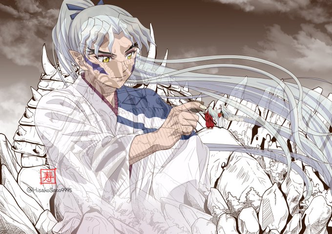 高橋留美子 犬夜叉 6a I0053 Aランク よみうりテレビ 全日本送料無料 よみうりテレビ