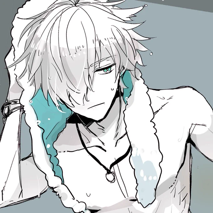 #新しいプロフィール画像 