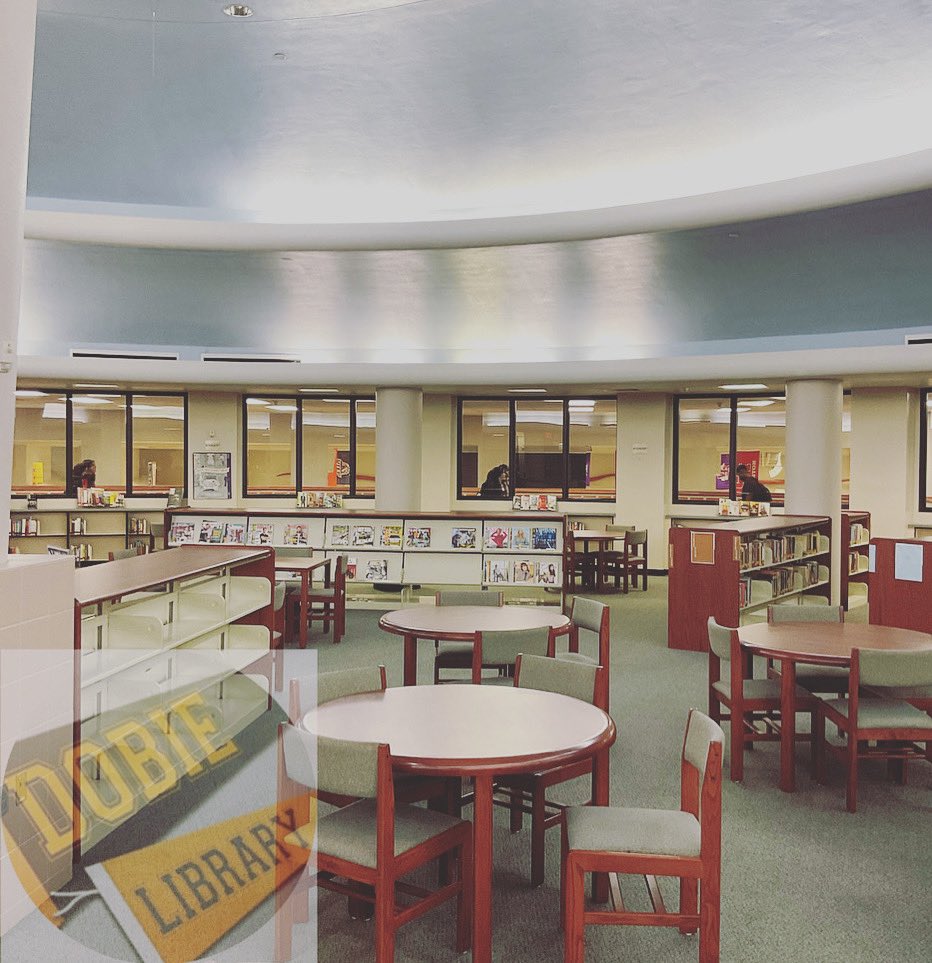 dobielibrary's tweet photo. New school year. New beginnings. New challenges. 
#jfdlibrary #dobielibrary #librarylove
#librariesofinstagram #librariesofig #readingislife #readersaregonnaread #pisdnews #longhornpride #passionpridepurpose #southbeltreads #librariansatwork #bookish #dobiepride #pisdREADS https://t.co/T1KUdeCzz2