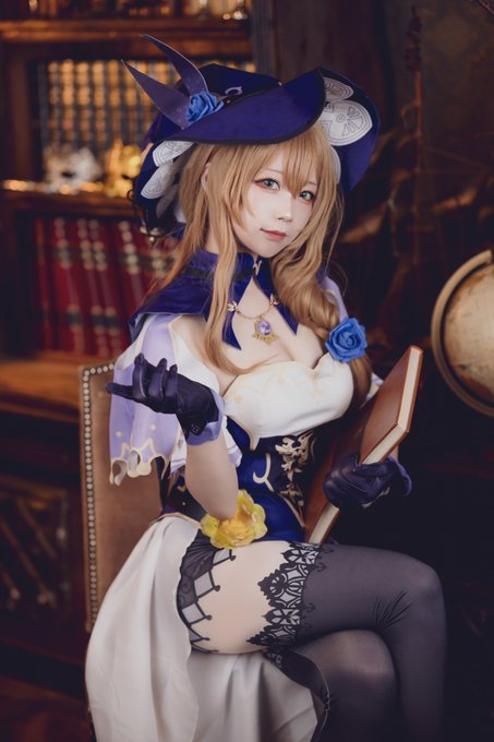 Twitterのコスプレ画像10