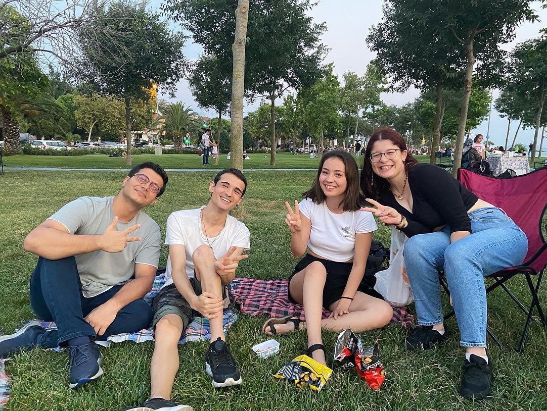 obsstech's tweet photo. The joy of happy hours away from the office is way more fun! 😍🎉
It was wonderful to spend a hot Saturday with our teammates. 🕺🏼🍻🤙🏼
#summermeetup #OBSSsummermeetup #iyikiOBSSliyim https://t.co/rP4IImpOl9