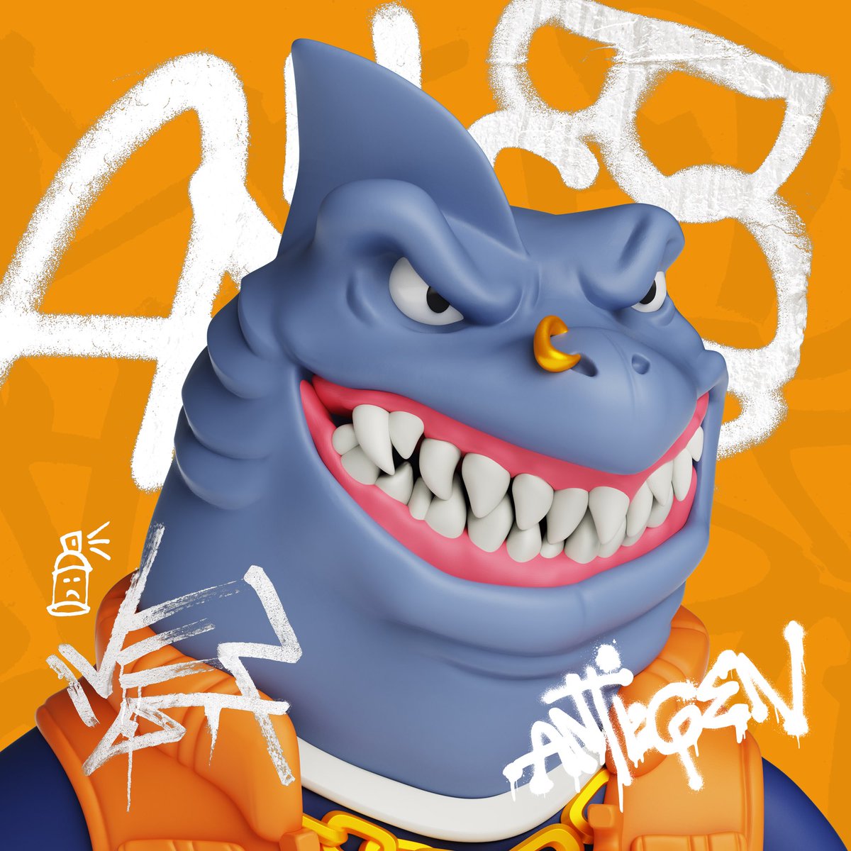 Anti:Gen tweet media