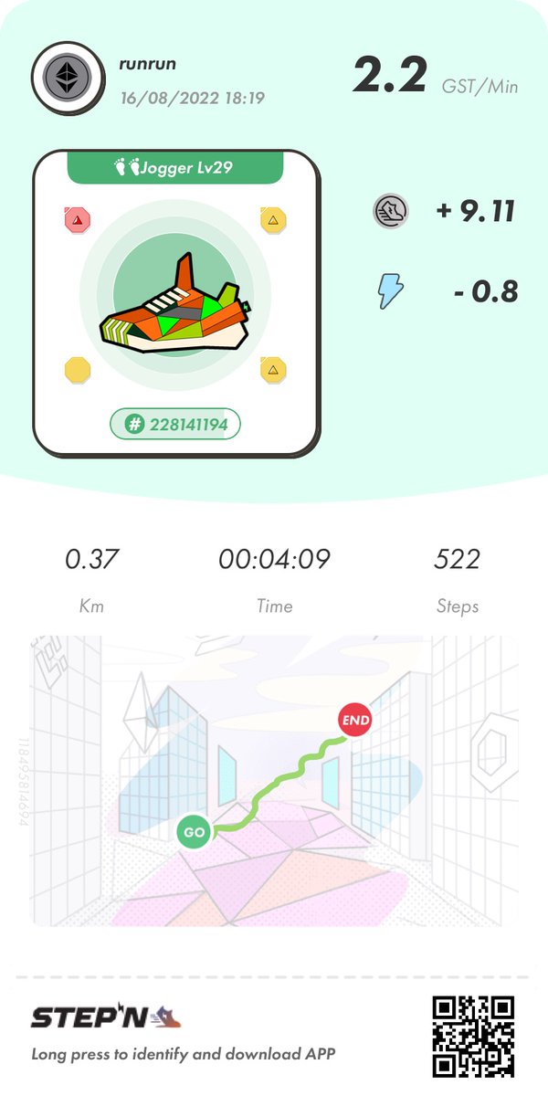真っ直ぐ歩いてるのに、ウネウネうねる〜