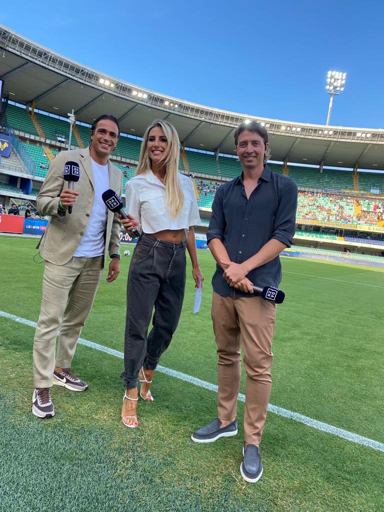 Bentornata <a href="/SerieA/">Lega Serie A</a> !!!⚽️⚽️⚽️
#HellasNapoli