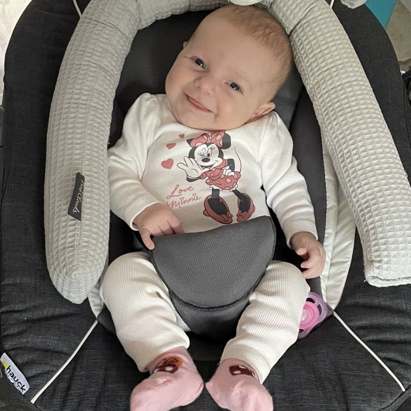 tsghoffenheim's tweet photo. ❗ Mund auf. Stäbchen rein. Spender sein. ❗

Emma hat Blutkrebs. Doch trotz unzähliger Tränen und der steten Ungewissheit, ist die Familie voller Hoffnung. Hoffnung, dass Emma eine Stammzellspende erhält.

Jetzt registrieren und helfen! Für Emma und viele andere Betroffene.