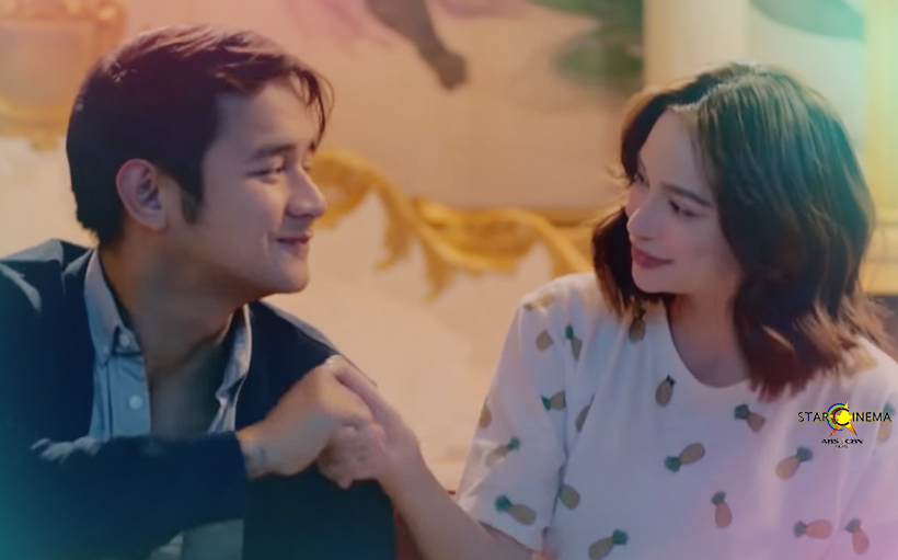 Imagine if you can turn your failed romance into a movie like what Mayessa (Arci) did! WATCH HERE: bit.ly/3SV3NOI