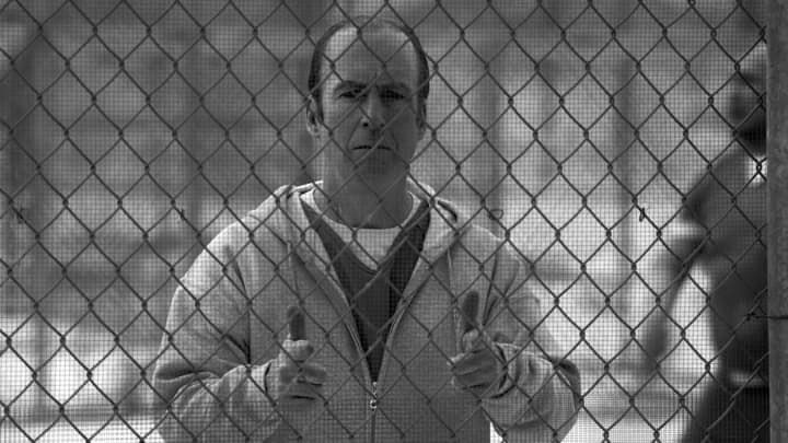 LeviMustang310's tweet photo. "Si no te gusta a donde te diriges no es vergonzoso retroceder y cambiar el rumbo"

Las palabras de Chuck, Saul Gone es sobre remordimiento y redención, el inesperado regreso de Jimmy McGill
#BetterCallSaul https://t.co/tWKRmb09n8