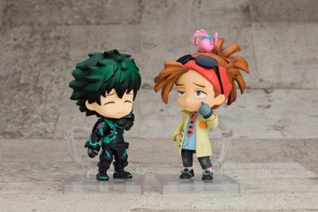 映画 ヒロアカ ロディ ソウルのねんどろいどが予約開始 多彩な表情やロケットペンダントのパーツが付属 もちろん相棒の ピノ もいっしょ ゲーム エンタメ最新情報のファミ通 Com