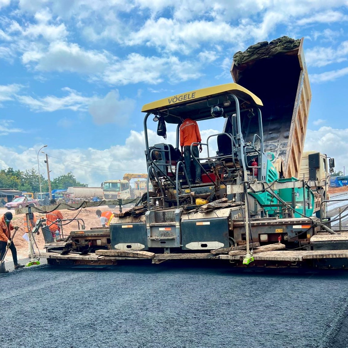 Monafrique8's tweet photo. Bouaké corridor SUD
Vive la Côte-d’Ivoire vive le #développement 🇨🇮🤝🇨🇮
#infrastructure #abidjan #ivoirien #CIV22 #infrastructure https://t.co/glNr60K64v