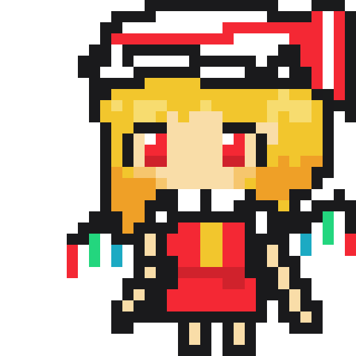 ドット絵のtwitterイラスト検索結果