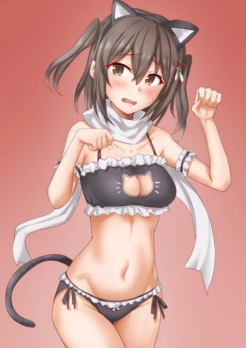 ヌコ川内と和解せよ#艦これ 