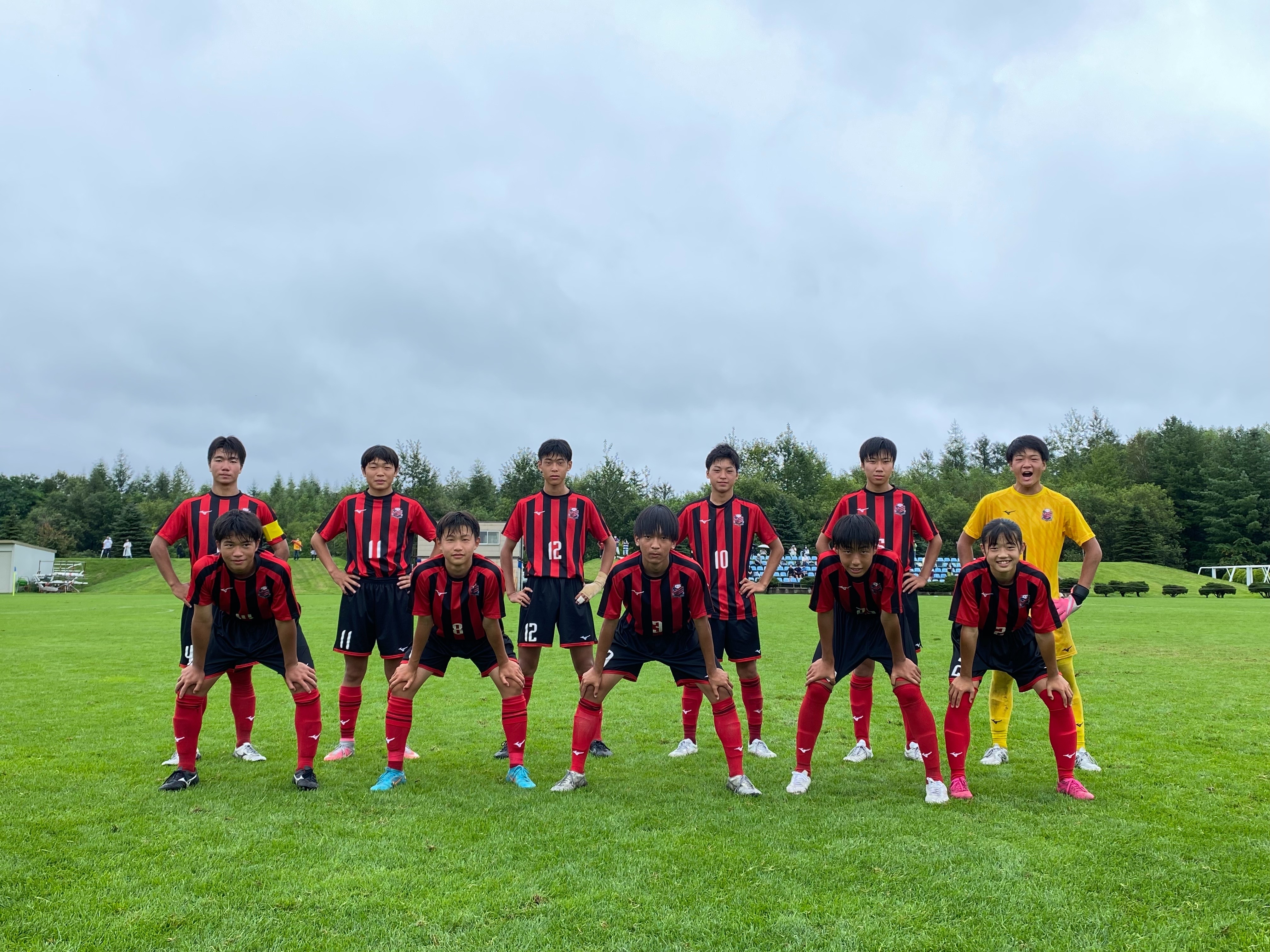 北海道コンサドーレ札幌アカデミー Consaacademy Twitter