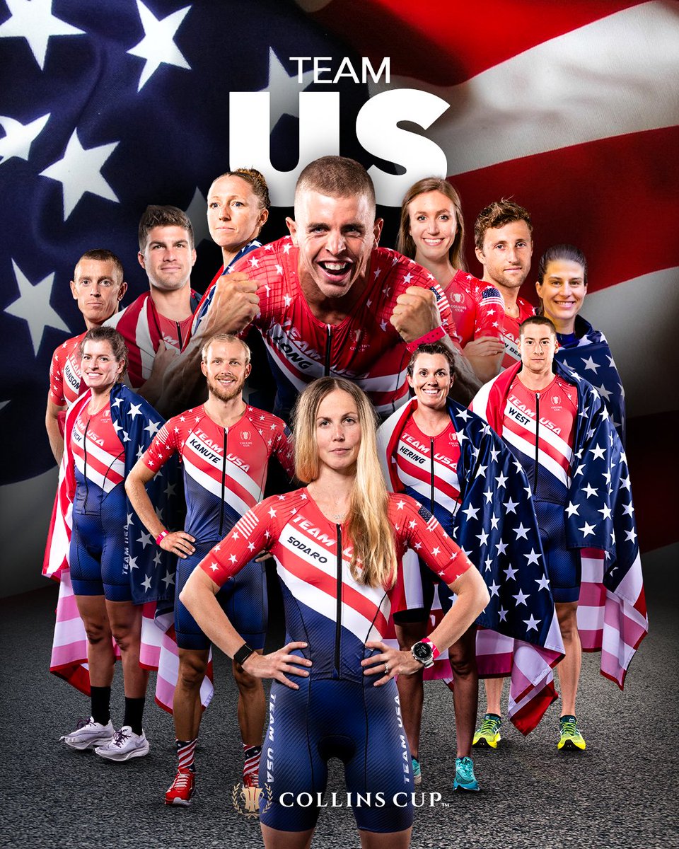 Spirit of the underdog 😏

Team US: Class of ‘22 🇺🇸