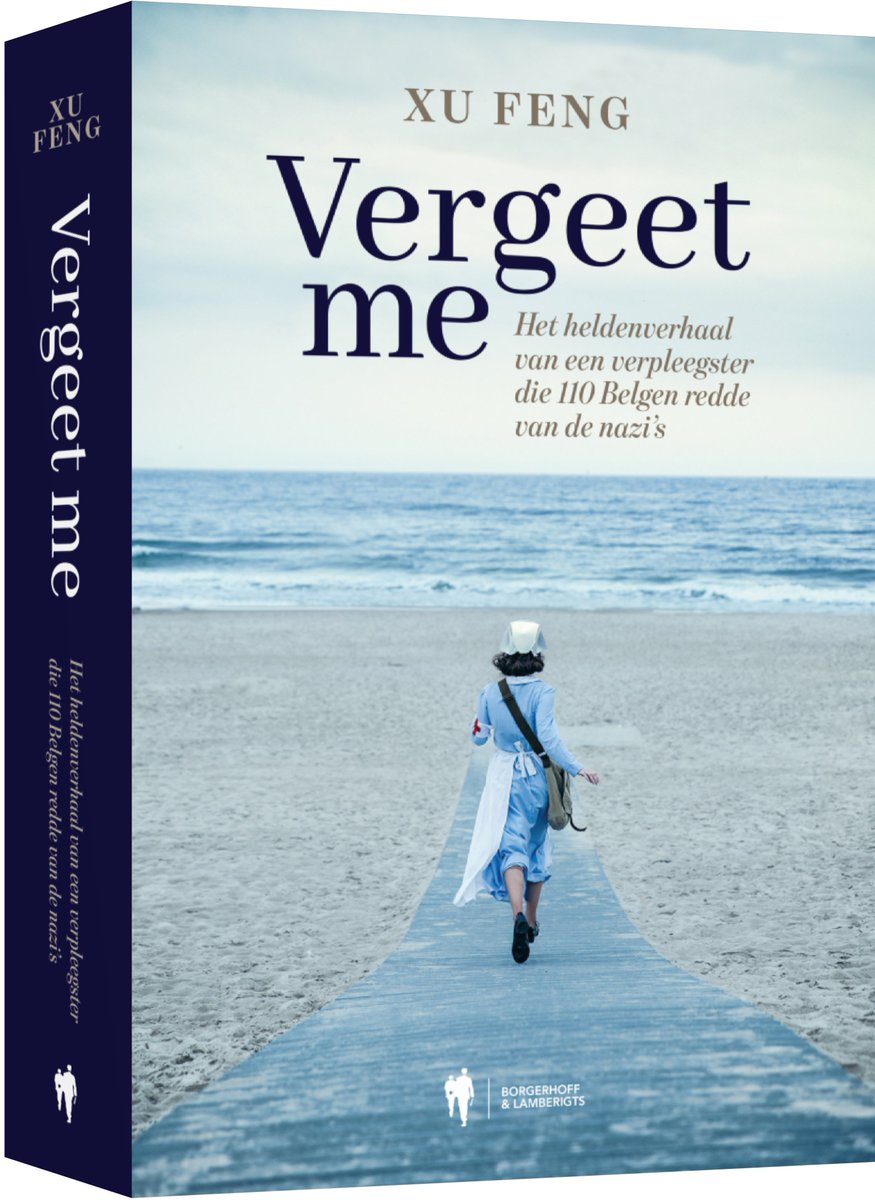 YvonneW71723061's tweet photo. Good news! The Dutch edition of Forget Me is coming out. The story of Ms. Qian Xiuling, a national hero of #Belgium, and an outstanding daughter of #Yixing , China, will now be told in Belgium, the second hometown of Ms. Qian.#XuFeng #Borgerhoff & Lamberigts https://t.co/5w4ETKx7uu
