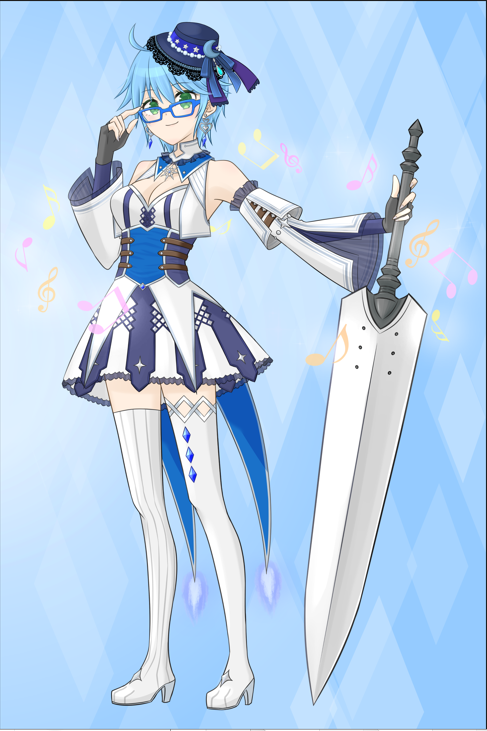 towawa74's tweet photo. ぱちりすさんに描いてもらったやつめっちゃかわいい！！！！！！ｗ
すげえええええええええええええええええええええええええええええ
ありがとーーー！！！！！！！！！！！！！！！88888888888888888888888 https://t.co/Tw1rbhy81V