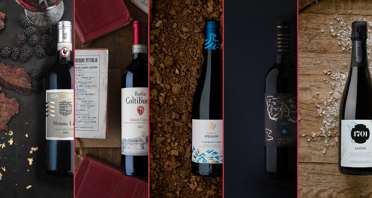 Come fotografare una bottiglia di vino in 5 esempi 👉crustories.it/fotografare-un…