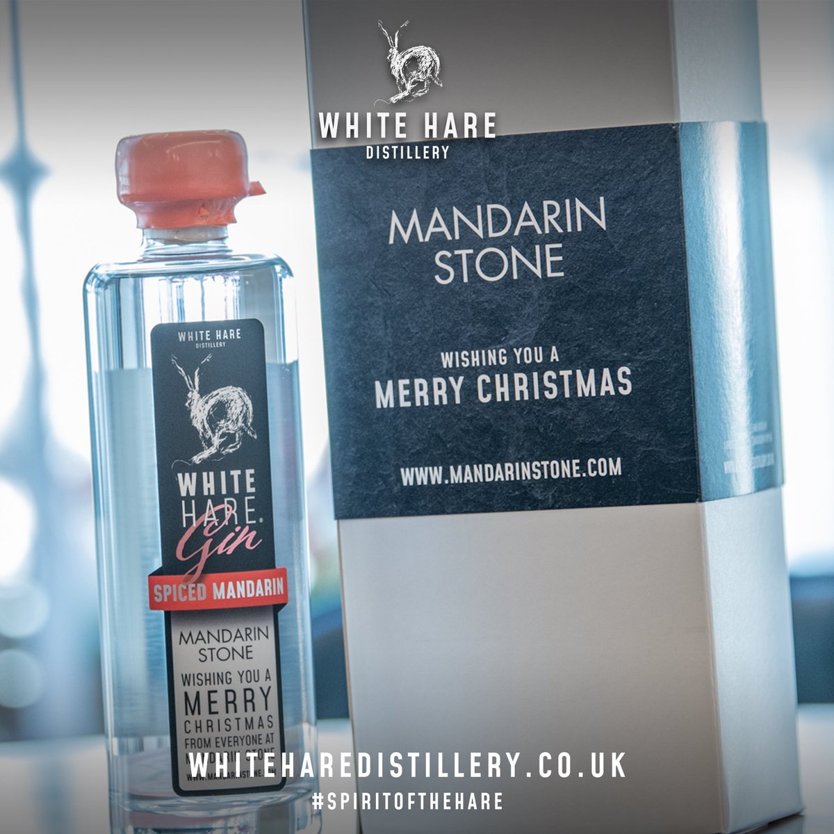 White Hare Distillery tweet media