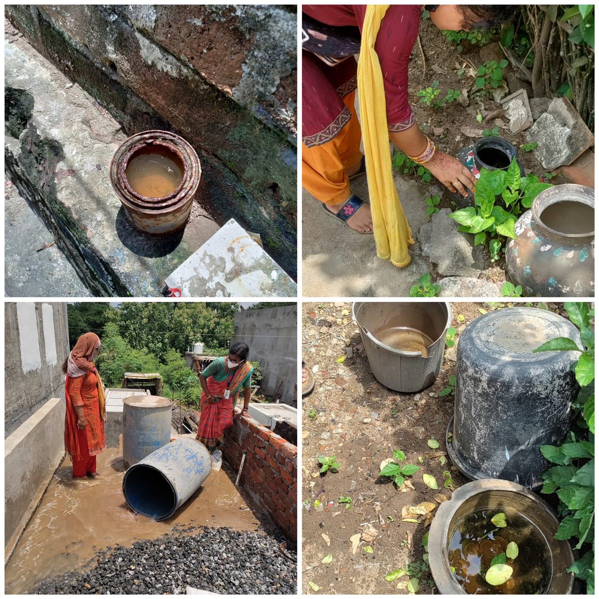 SambitBegray's tweet photo. @HFWOdisha @GanjamHealth @Ganjam_Admin @BDO_PATRAPUR @ganjam_nvbdcp Miking by Health Team led by VBDTS &amp; CHO urging the residents of Balarampur village under HWC-SC Gudipadar of Patrapur Block to destroy potential breeding sites of Dengue mosquitoes &amp; keep the surroundings clean. https://t.co/ISAqLeHo08