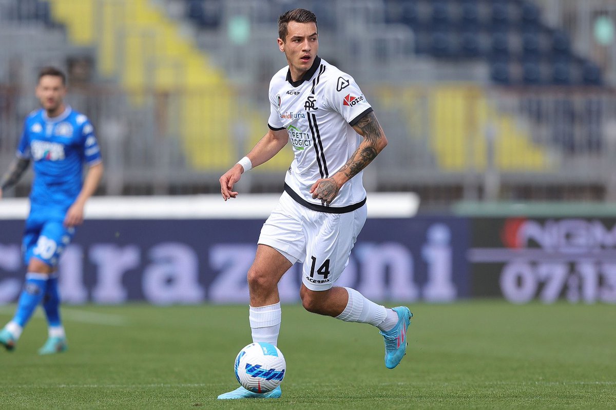 スペツィア・カルチョ / Twitter