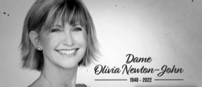 jeq88's tweet photo. Cant wait for the state funeral/memorial concert for Dame Olivia Newton-John. From what I've heard it's going to be televised not just national around Australia, but international too. #OliviaNewtonJohn #RIP #memorialconcert #melbourne #Australia #youareaninspiration https://t.co/6p7O3szMuK