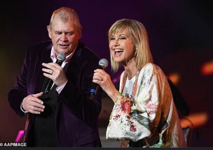 jeq88's tweet photo. Cant wait for the state funeral/memorial concert for Dame Olivia Newton-John. From what I've heard it's going to be televised not just national around Australia, but international too. #OliviaNewtonJohn #RIP #memorialconcert #melbourne #Australia #youareaninspiration https://t.co/6p7O3szMuK