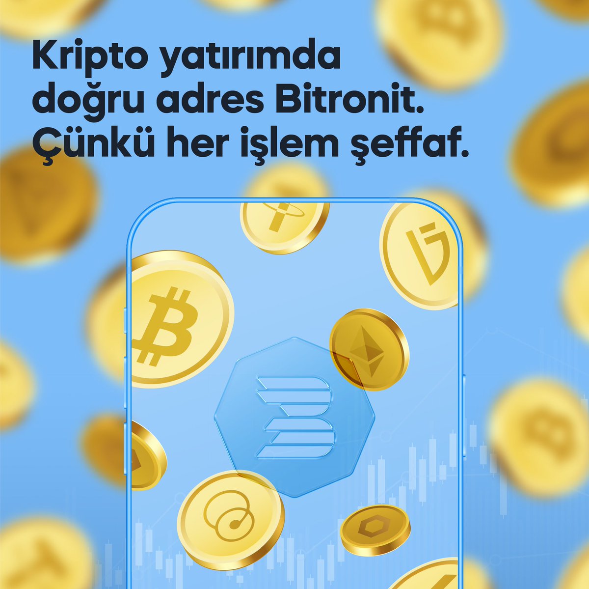 bitronitcom's tweet photo. Bitronit kullanıcıları verdikleri tüm emirleri adım adım izleyebilir, yaptıkları işlemin faturasını takip eden iş gününde görebilirler.
Kripto yatırımlarını güvenle yönetmek isteyen herkes için doğru adres Bitronit. Sen nerdesin? #bitronit #crypto #cryptocurrencies https://t.co/hAjKYf3mmm