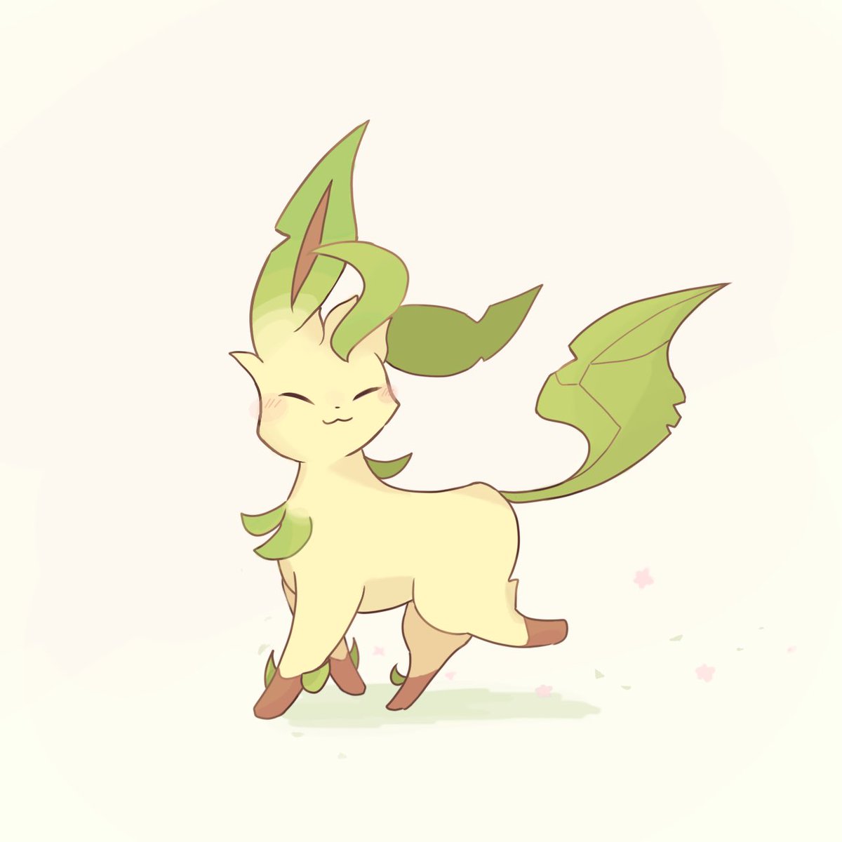 タグ リーフィア の注目ツイート メガとんトラック