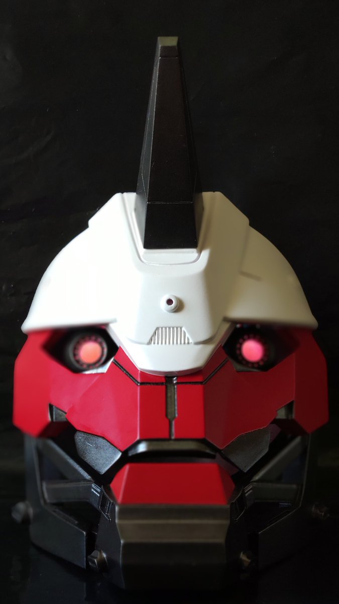 PropsMy's tweet photo. Check out how cool the Evil Cayde 6 looks with LED eyes and jaw. How do you like it?
@3dworkbench #Destiny2 #destinyguardians #destiny #d2 #destinyguardian #destiny1 #awokenhunter #awokenwarlock #awoken #warlockawoken #warlock #hunterawoken #hunter https://t.co/4uBI8VvNJl